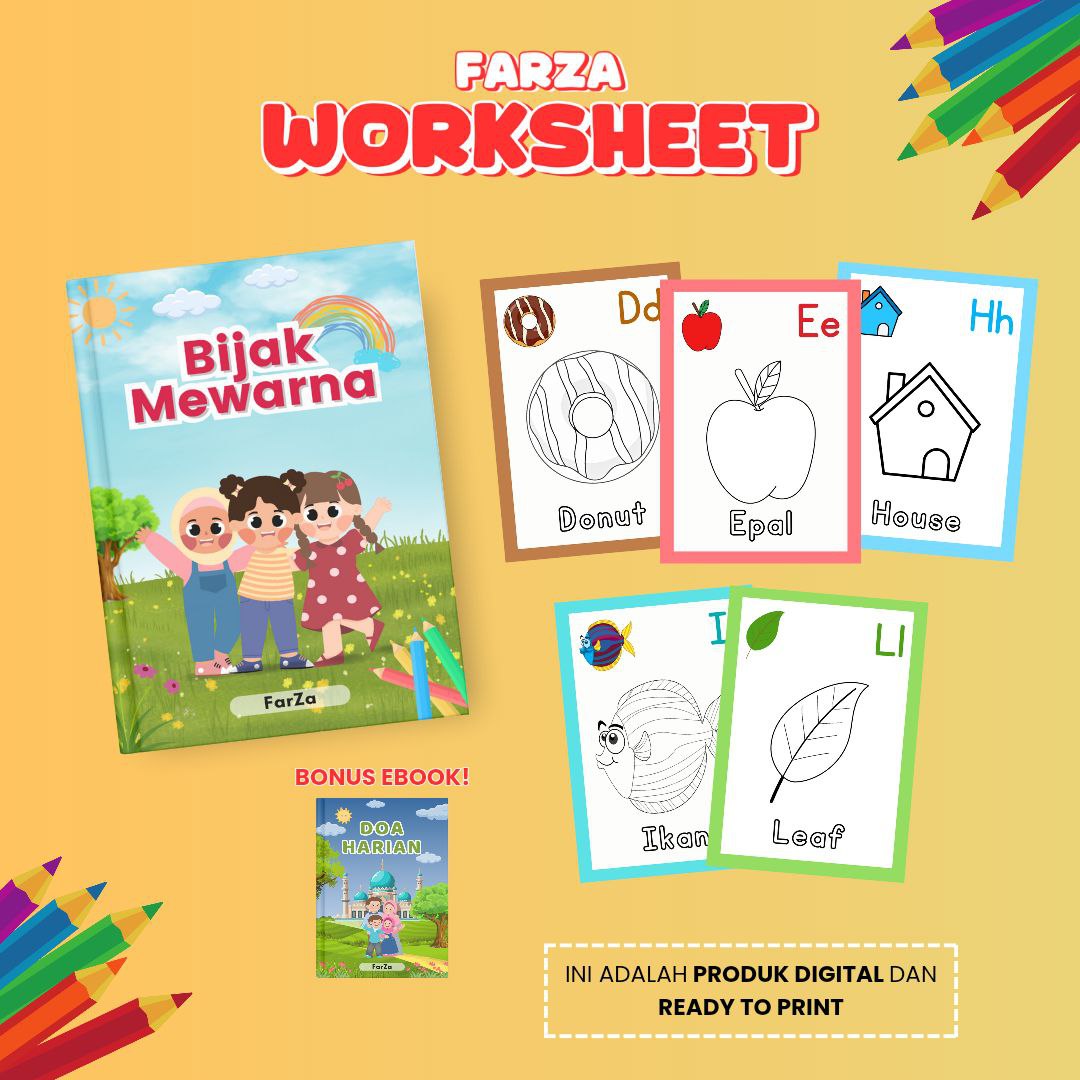 BASIC - BIJAK MEWARNA