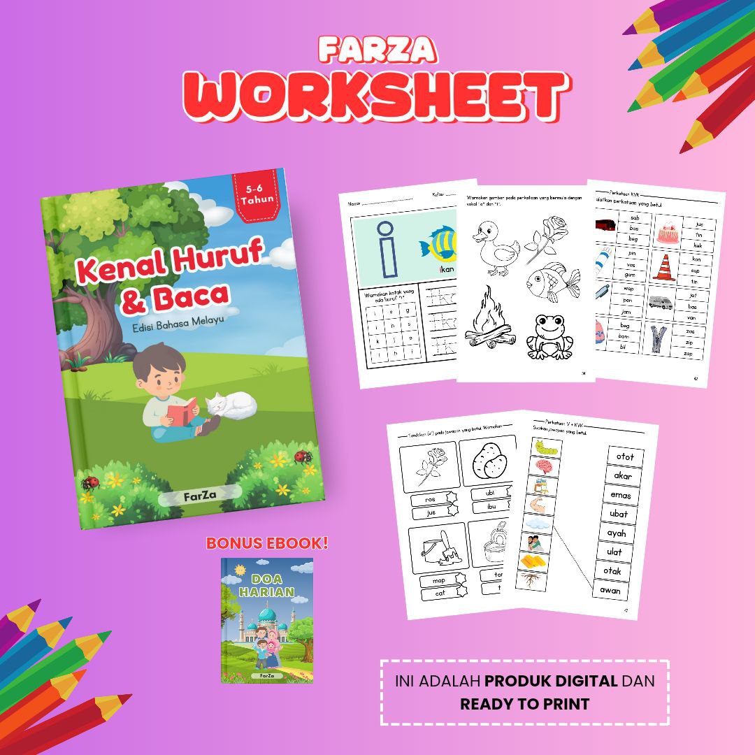 BASIC - KENAL HURUF & BACA