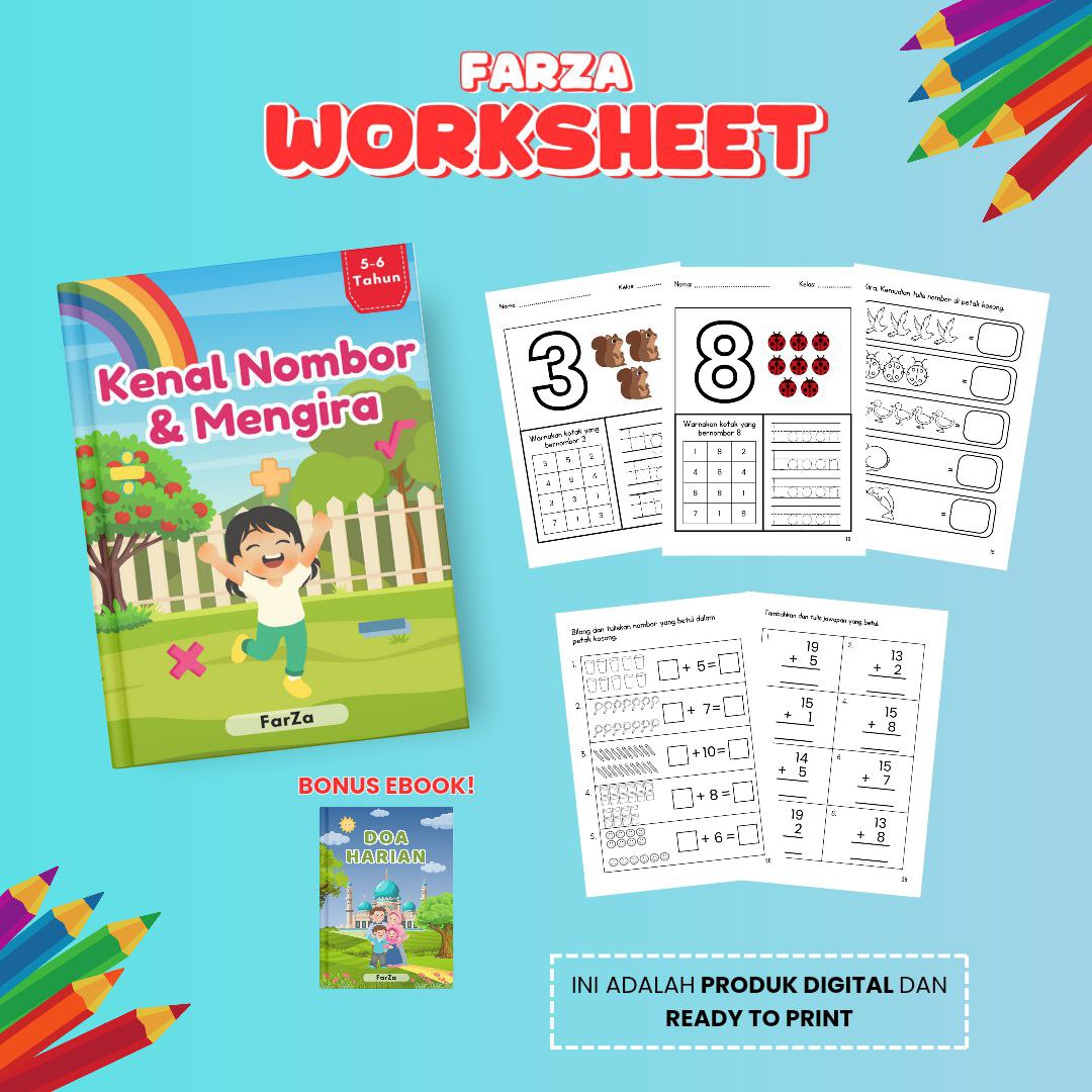 BASIC - KENAL NOMBOR & MENGIRA